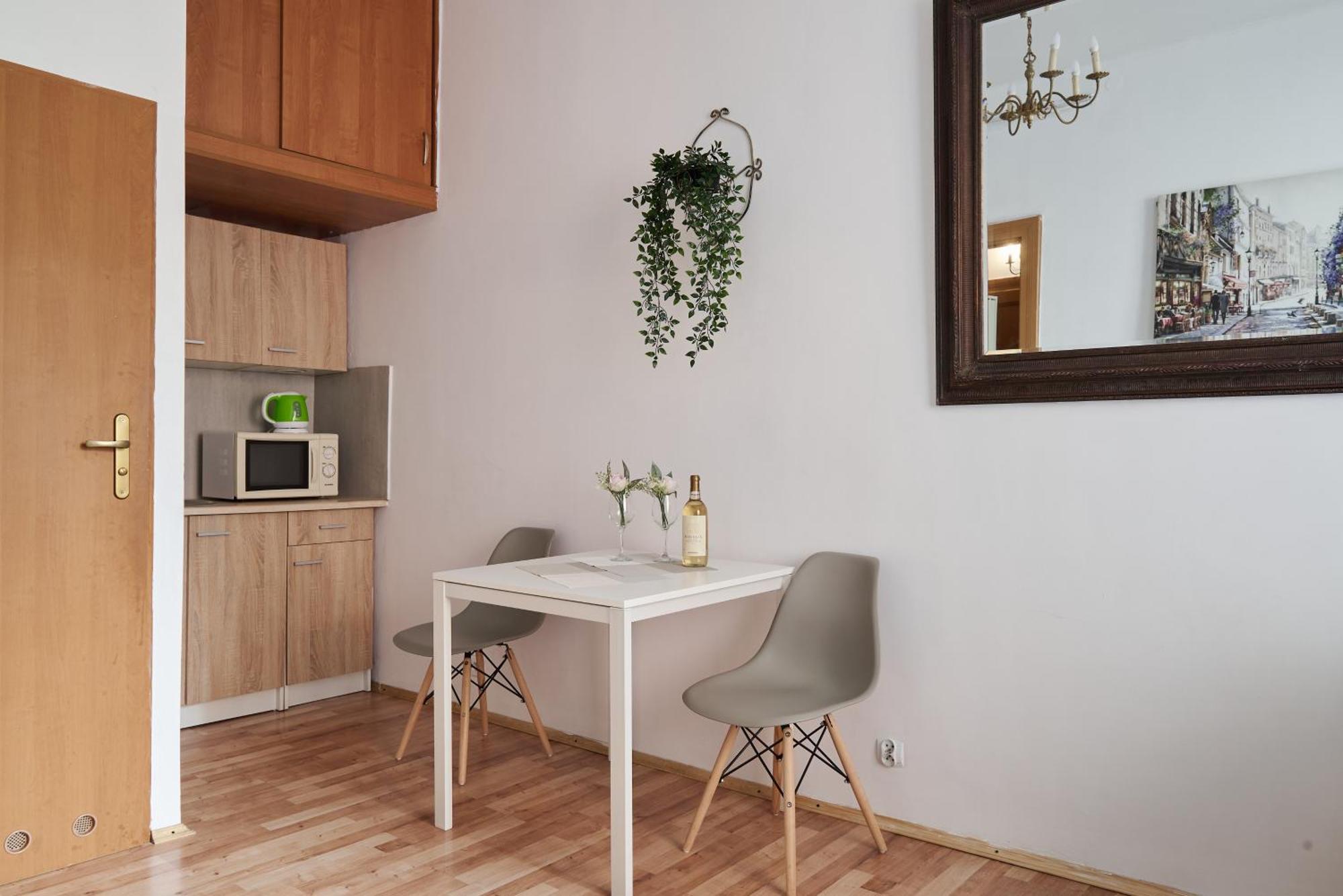 Apartment Kazimierz Rzeszowska Krakow Exterior photo